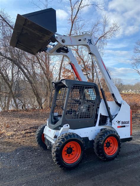 skid steer s550 bobcat loader|2019 bobcat s550 specs.